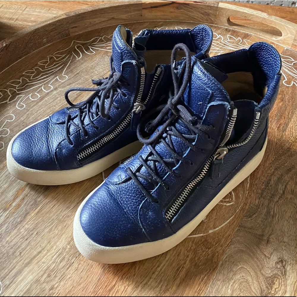 Giuseppe Zanotti Men’s Shoe